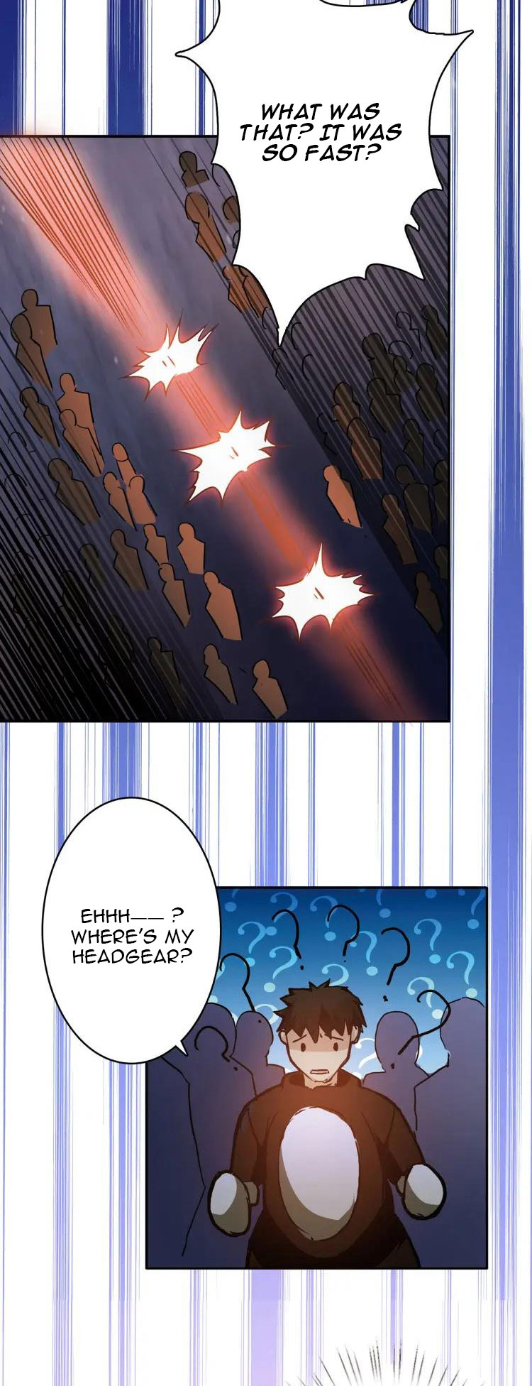 God Slayer chapter 11 - page 15