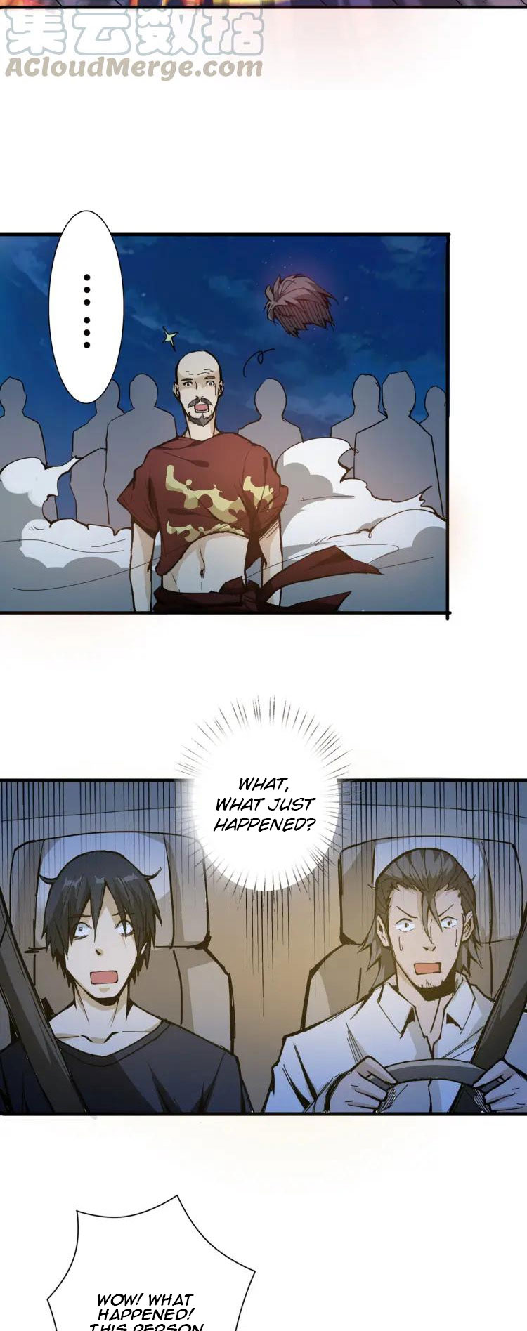 God Slayer chapter 11 - page 21
