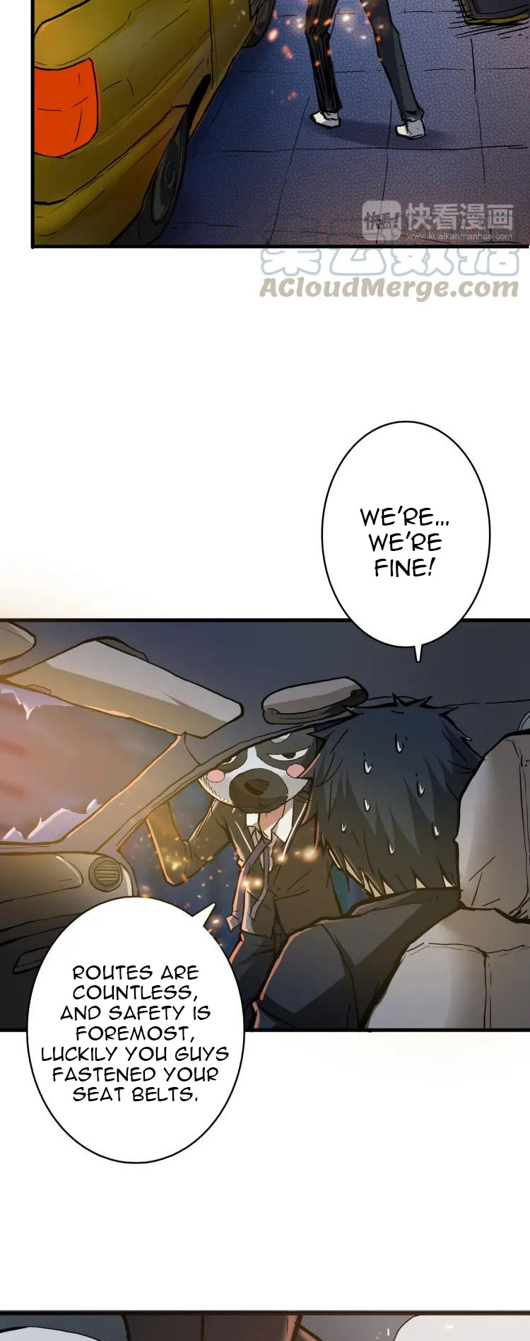 God Slayer chapter 11 - page 23