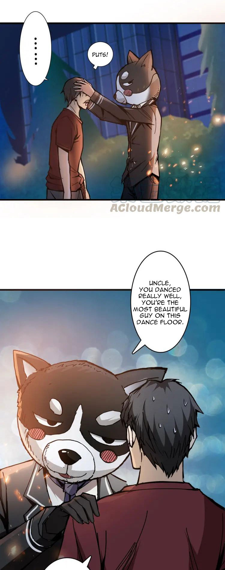 God Slayer chapter 11 - page 25