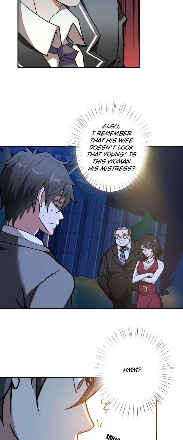 God Slayer chapter 11 - page 3