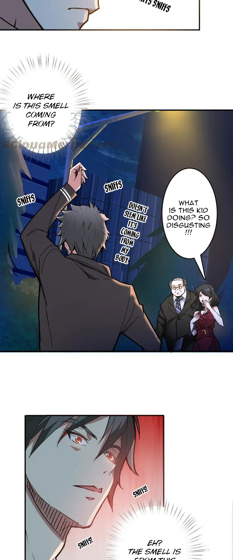 God Slayer chapter 11 - page 4