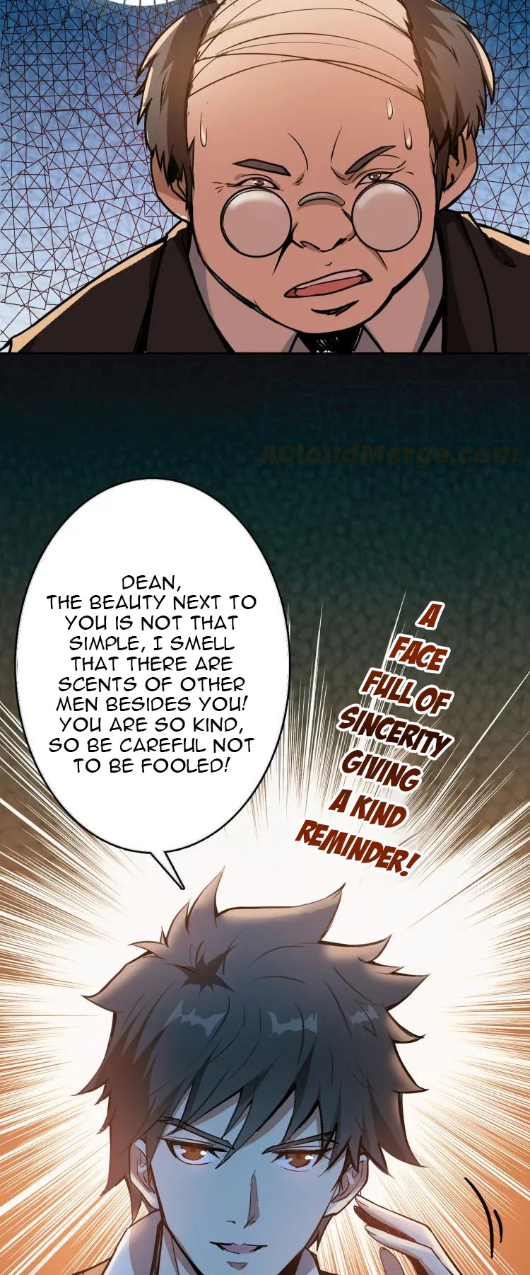 God Slayer chapter 11 - page 6