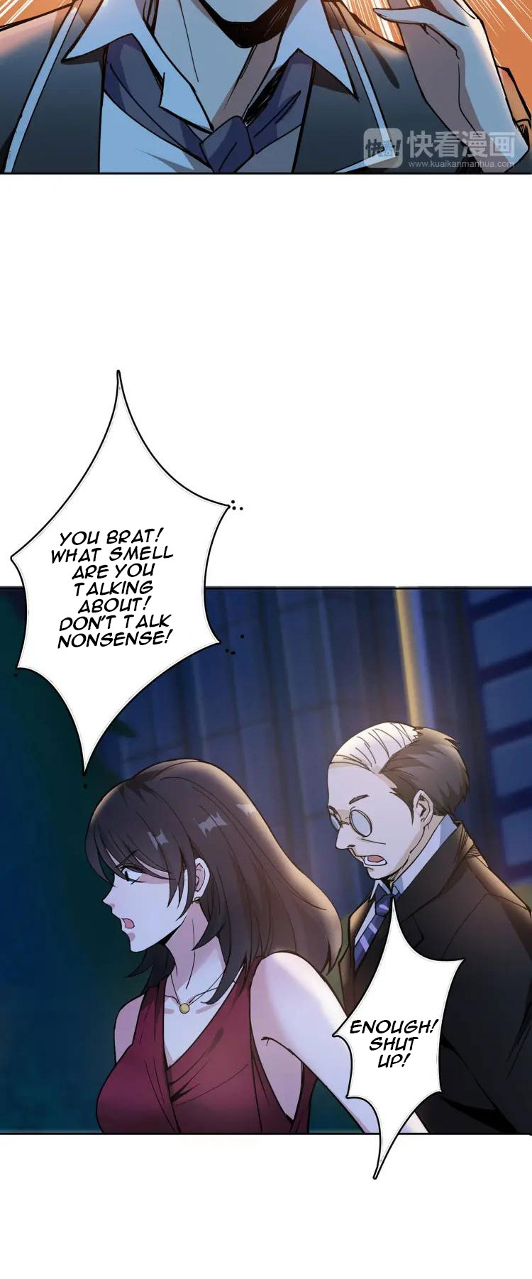 God Slayer chapter 11 - page 7