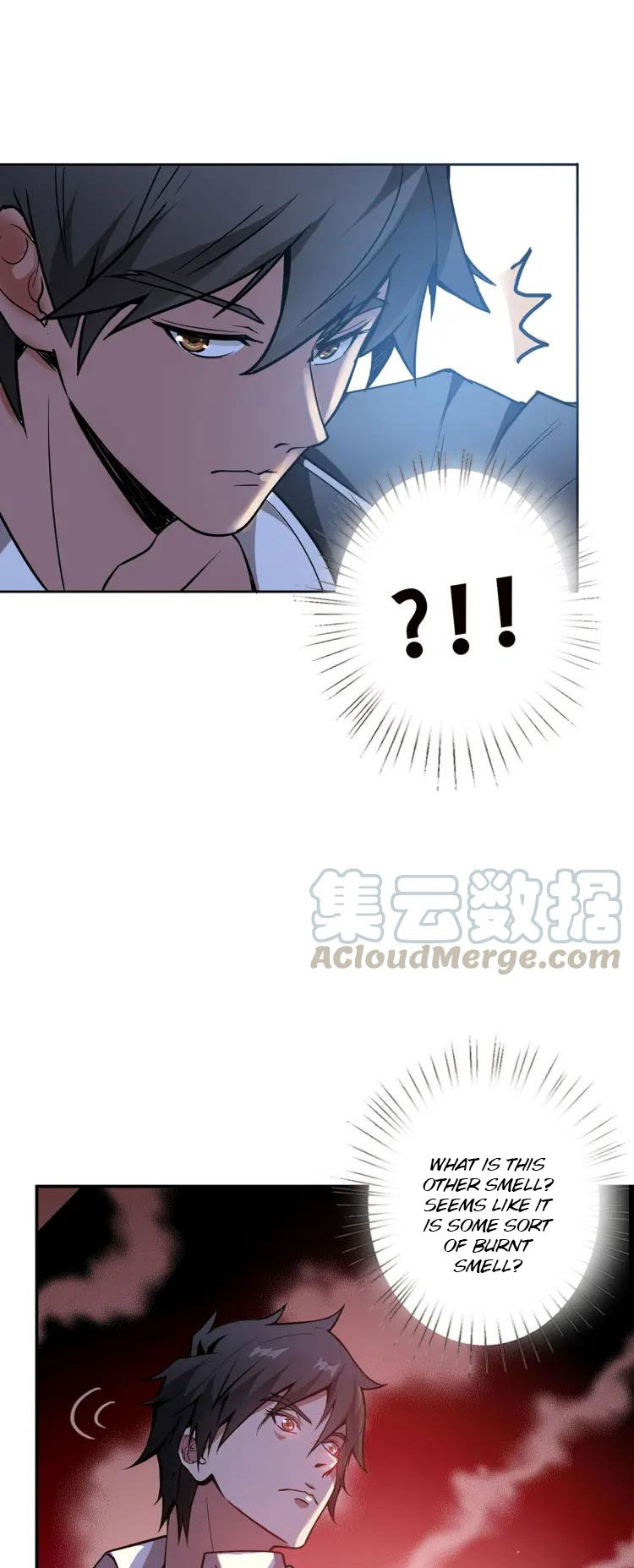 God Slayer chapter 11 - page 8