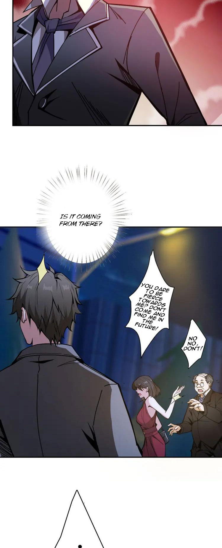 God Slayer chapter 11 - page 9