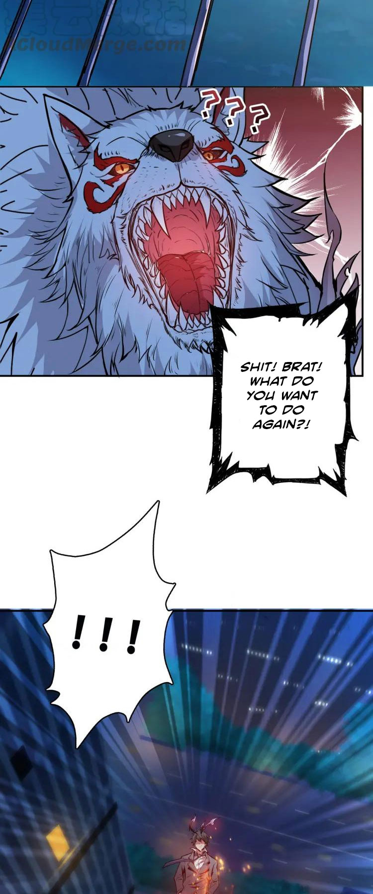 God Slayer chapter 10 - page 17