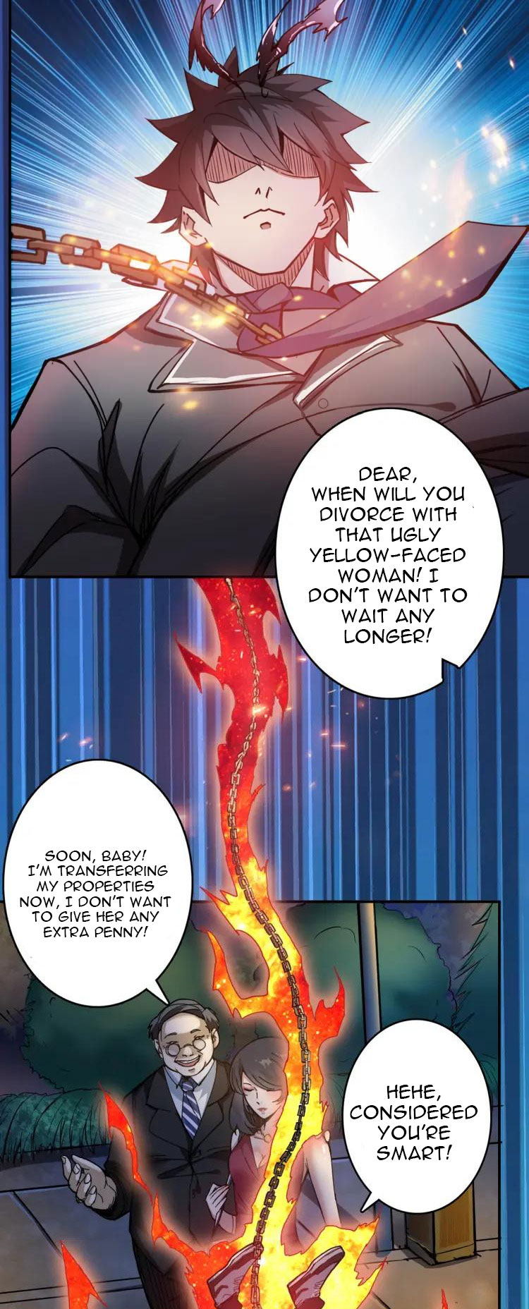 God Slayer chapter 10 - page 20