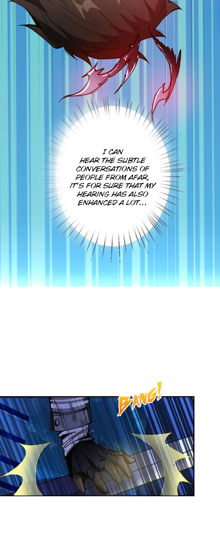 God Slayer chapter 10 - page 22
