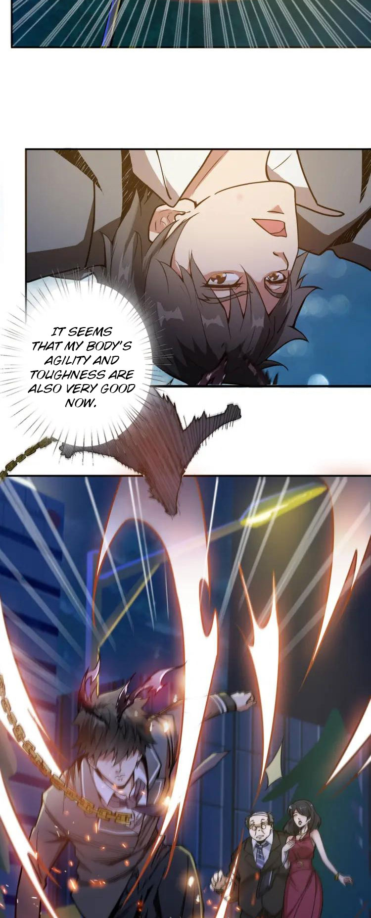 God Slayer chapter 10 - page 24