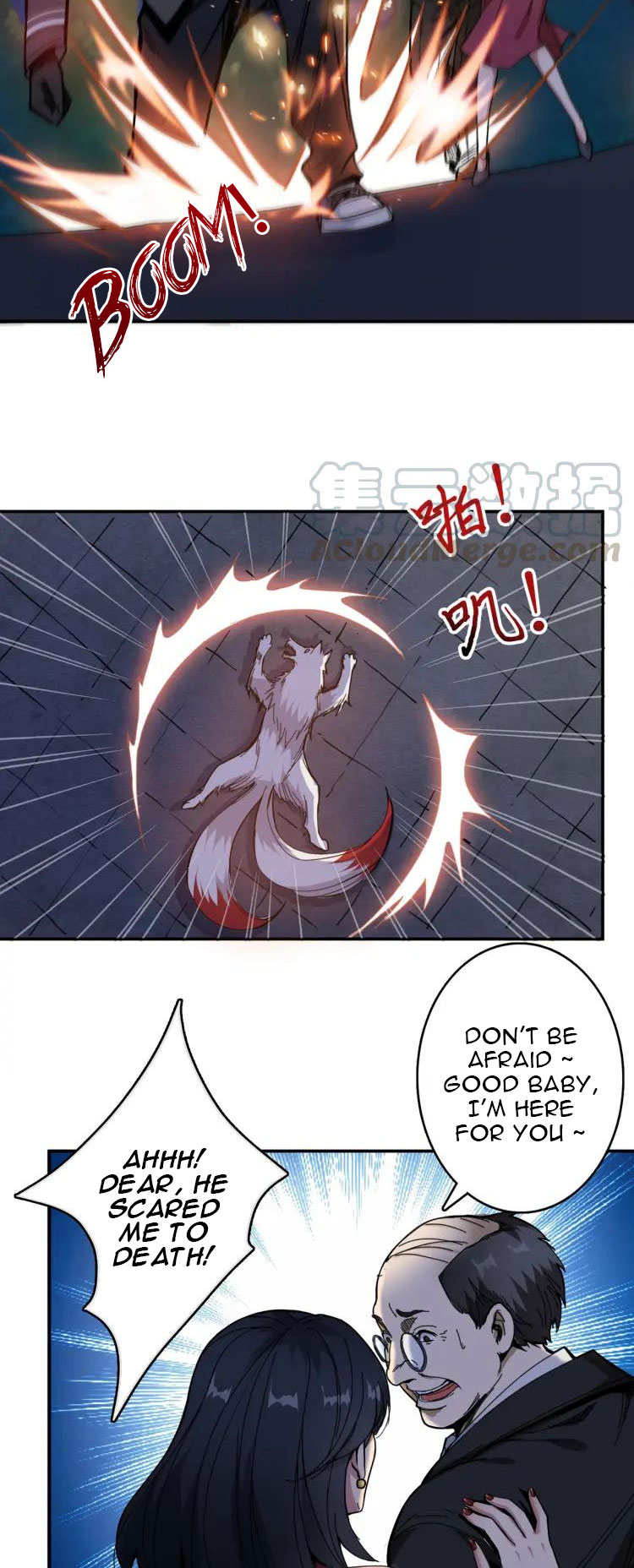God Slayer chapter 10 - page 25