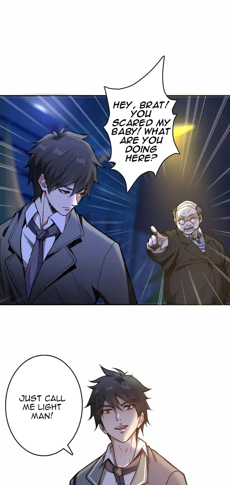 God Slayer chapter 10 - page 26