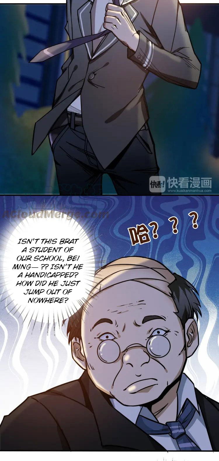 God Slayer chapter 10 - page 27