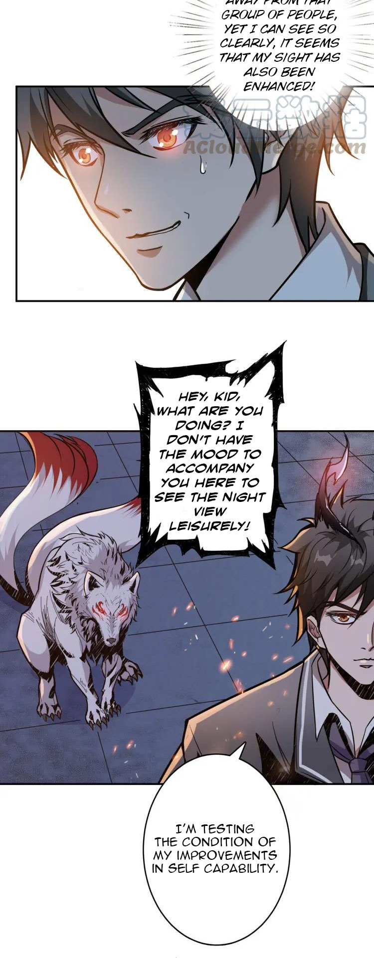 God Slayer chapter 10 - page 6