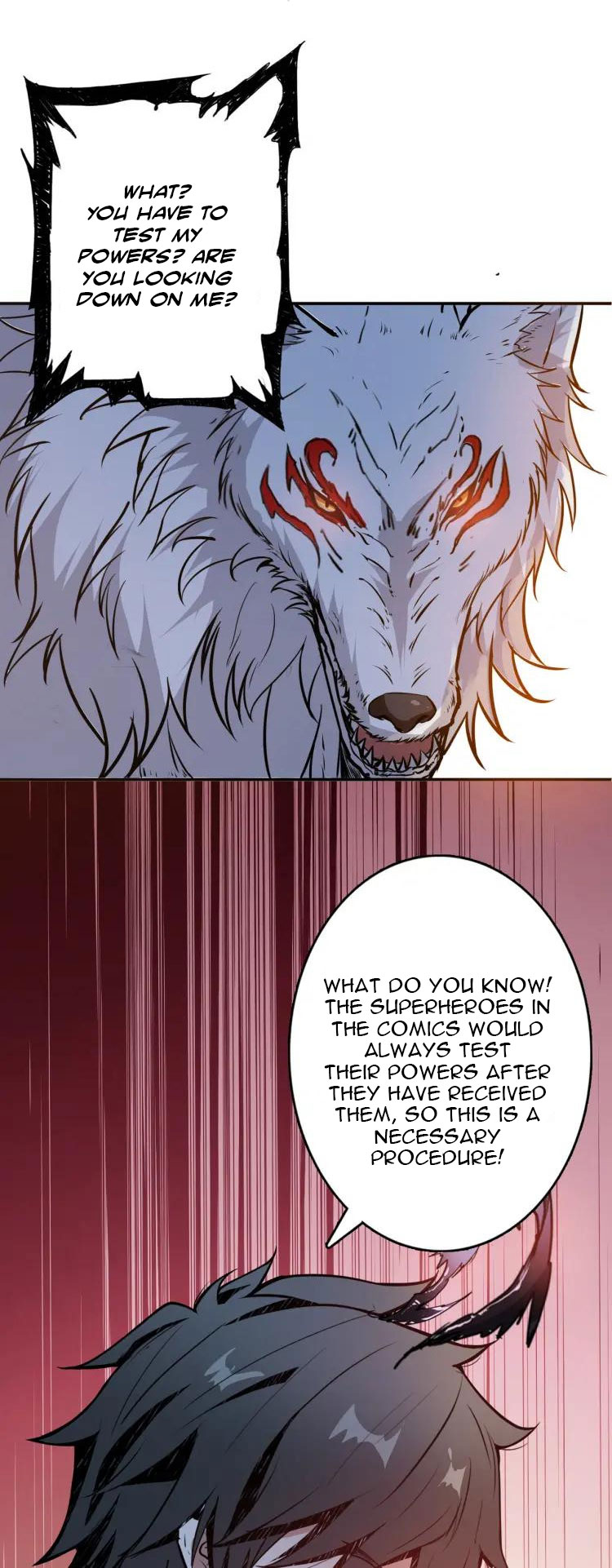 God Slayer chapter 10 - page 7