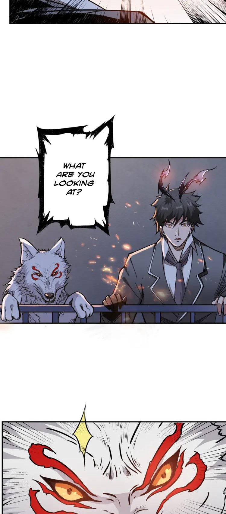 God Slayer chapter 10 - page 9