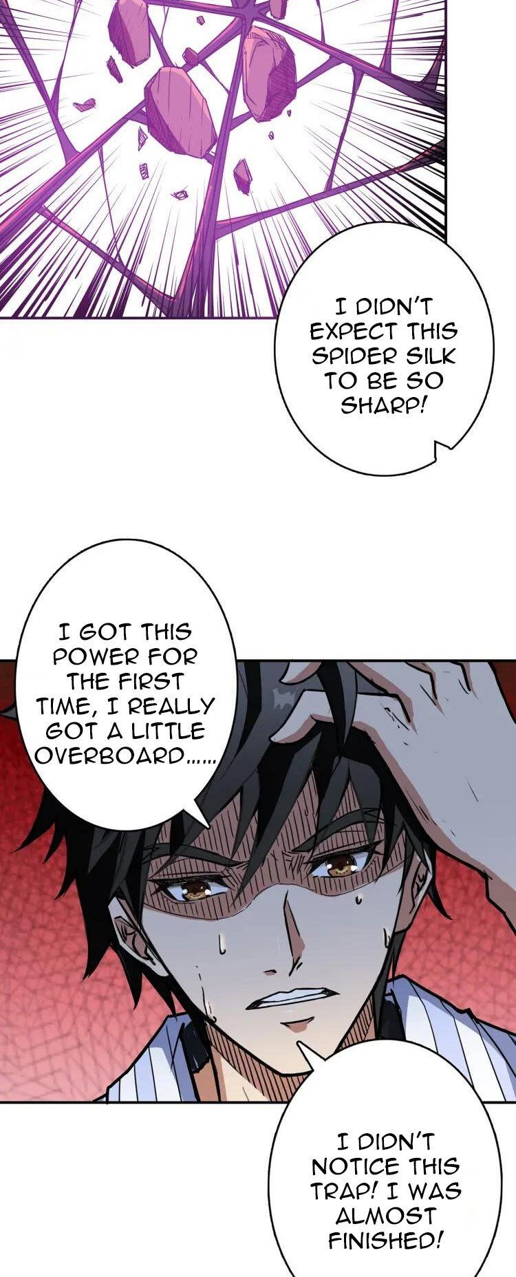 God Slayer chapter 9 - page 10