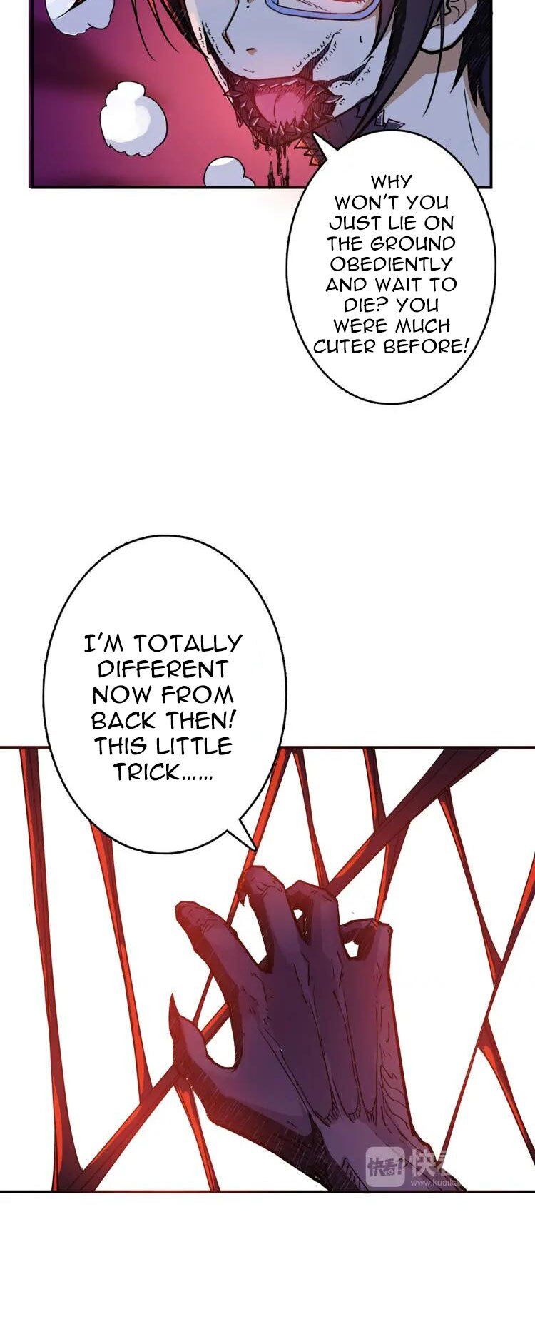 God Slayer chapter 9 - page 12