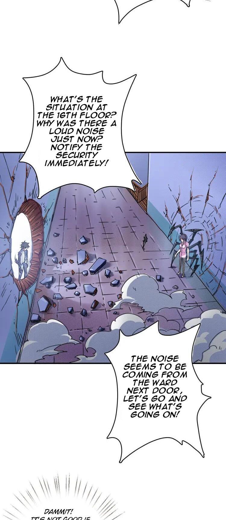 God Slayer chapter 9 - page 15