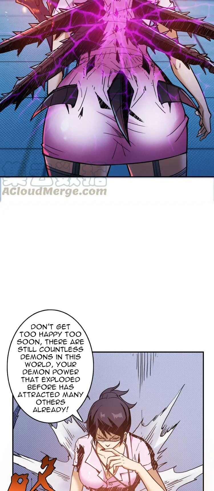 God Slayer chapter 9 - page 17