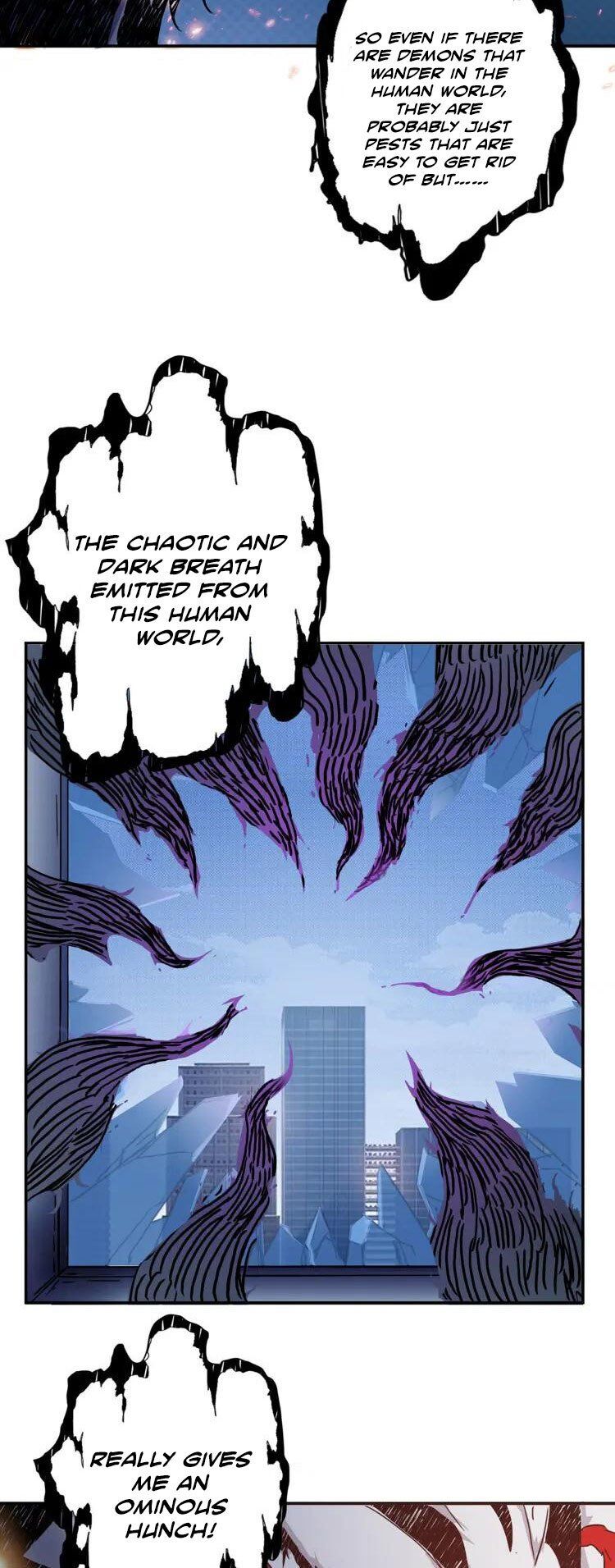 God Slayer chapter 9 - page 22