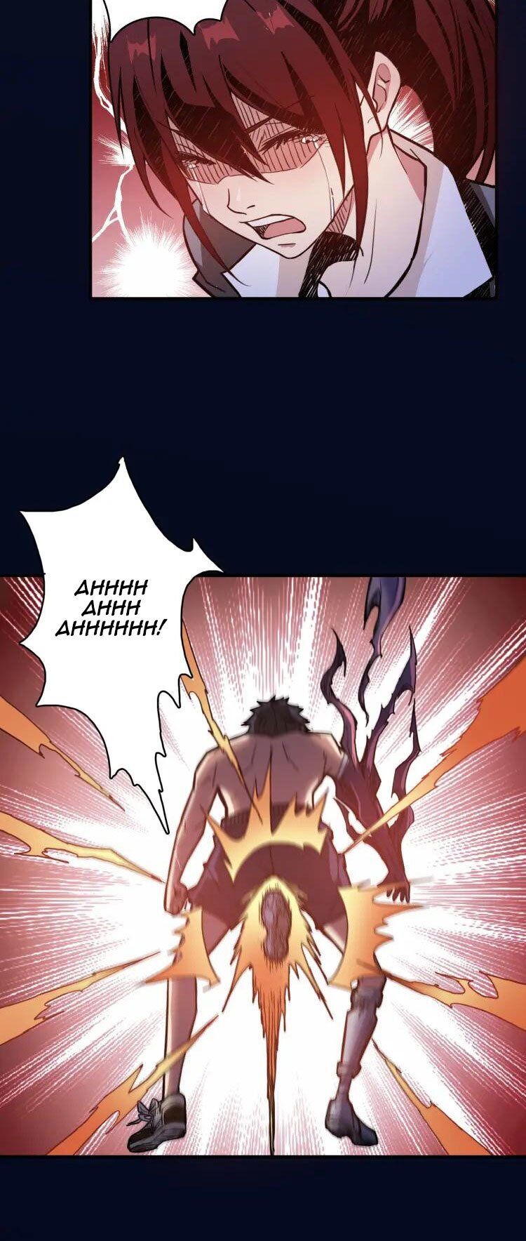 God Slayer chapter 9 - page 27