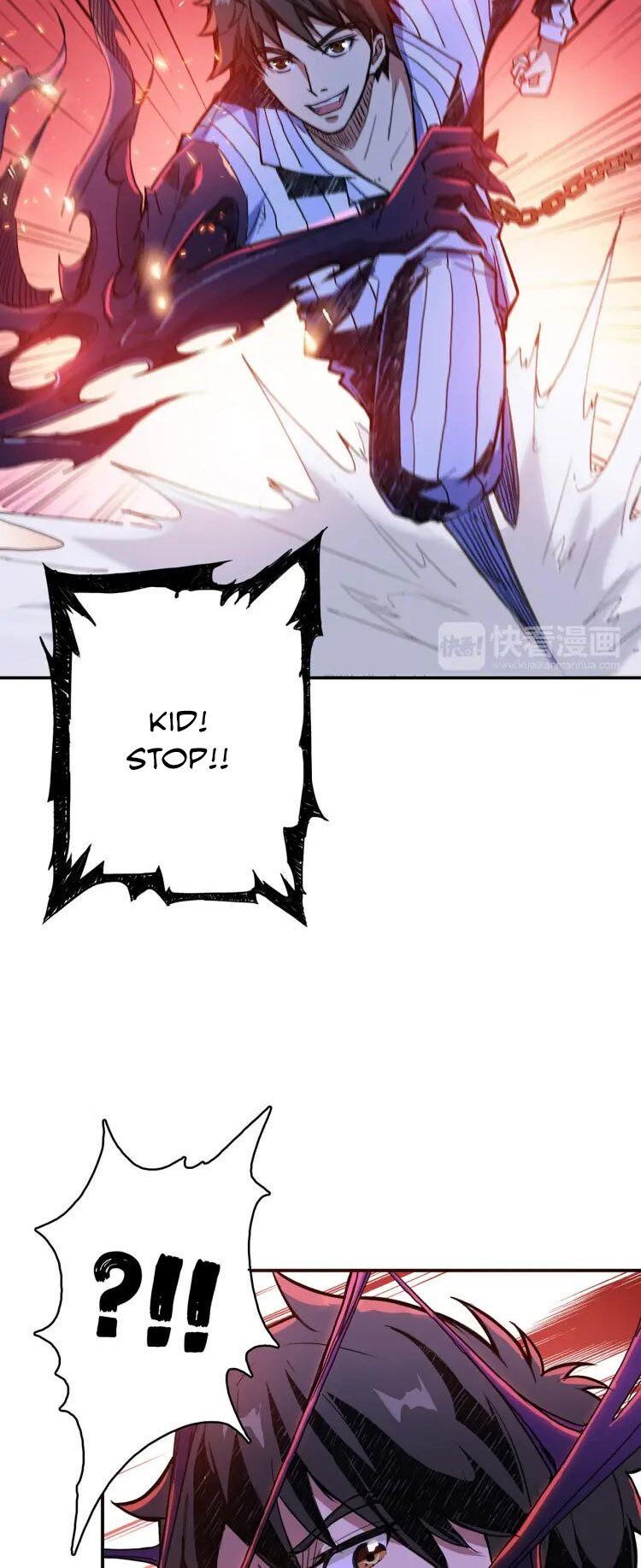 God Slayer chapter 9 - page 7