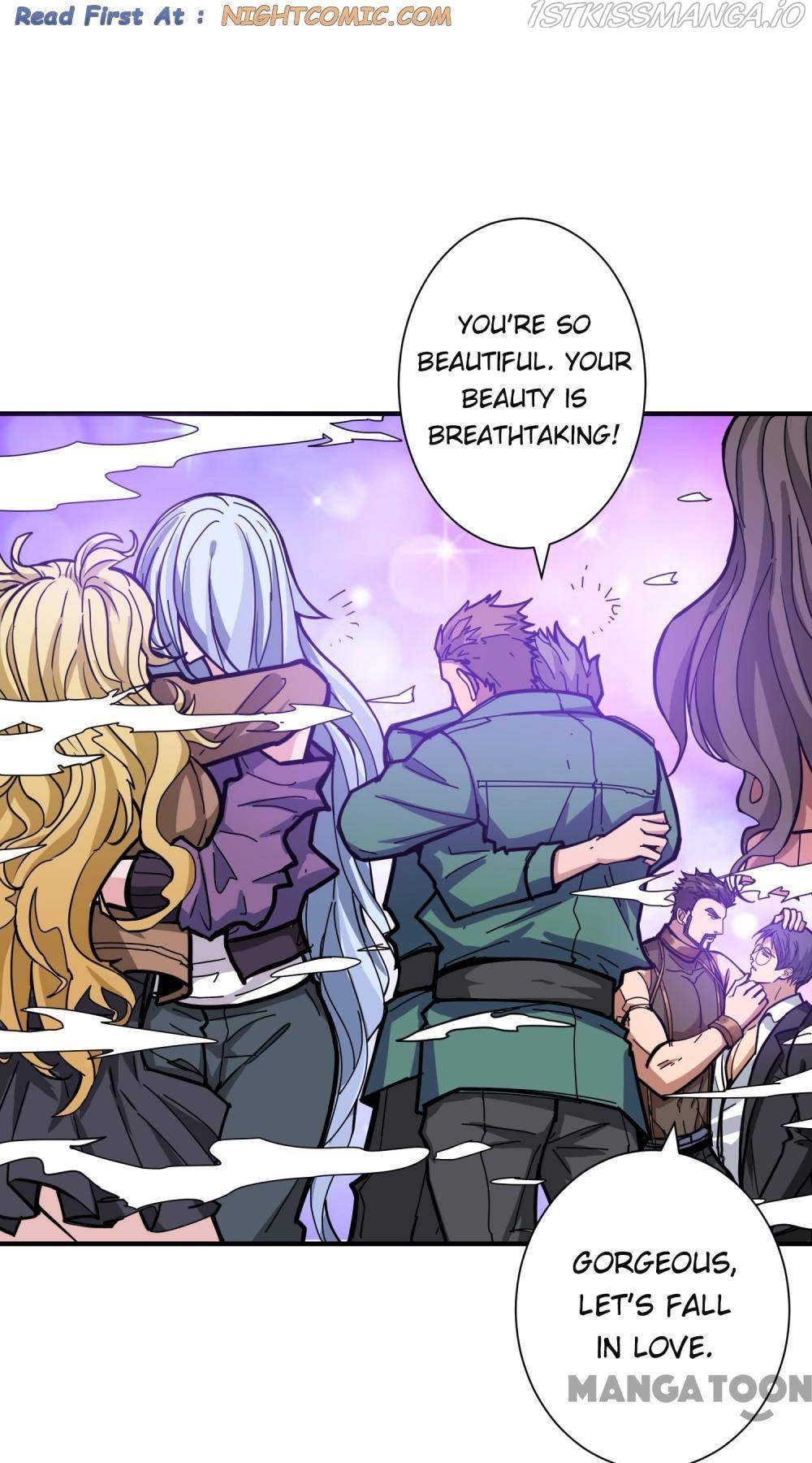 God Slayer Chapter 200 - page 1