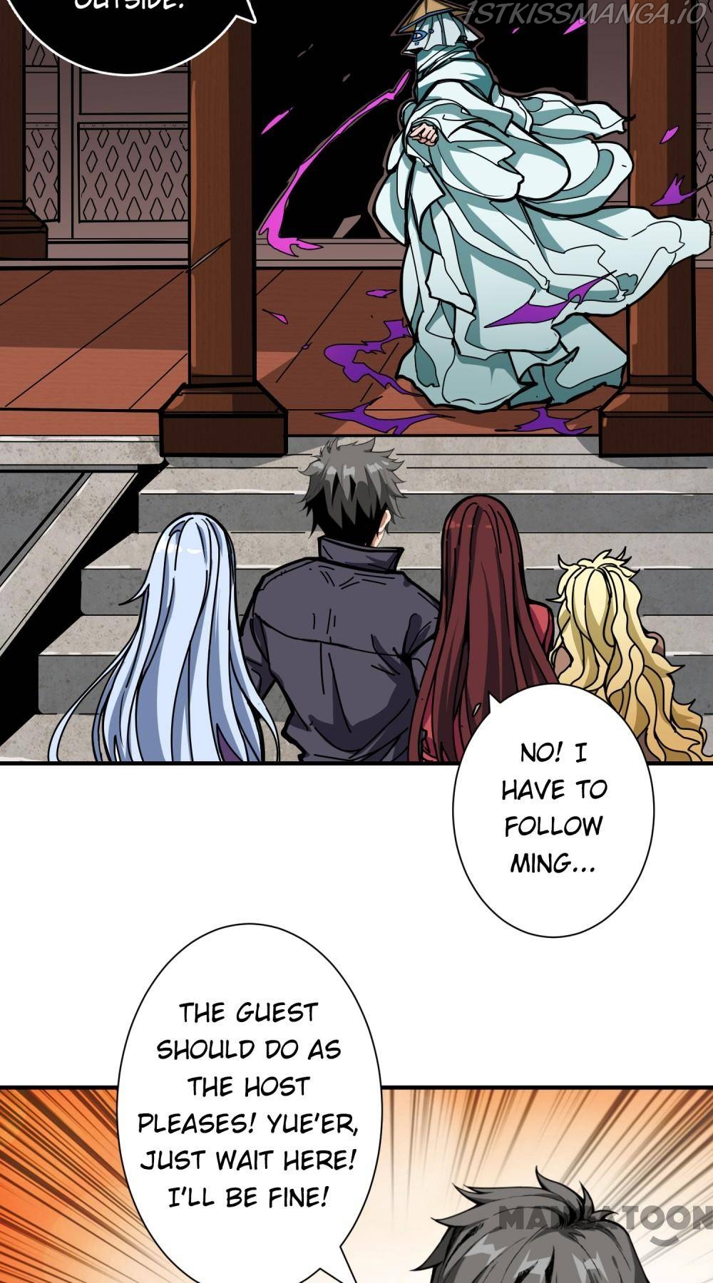God Slayer Chapter 200 - page 14