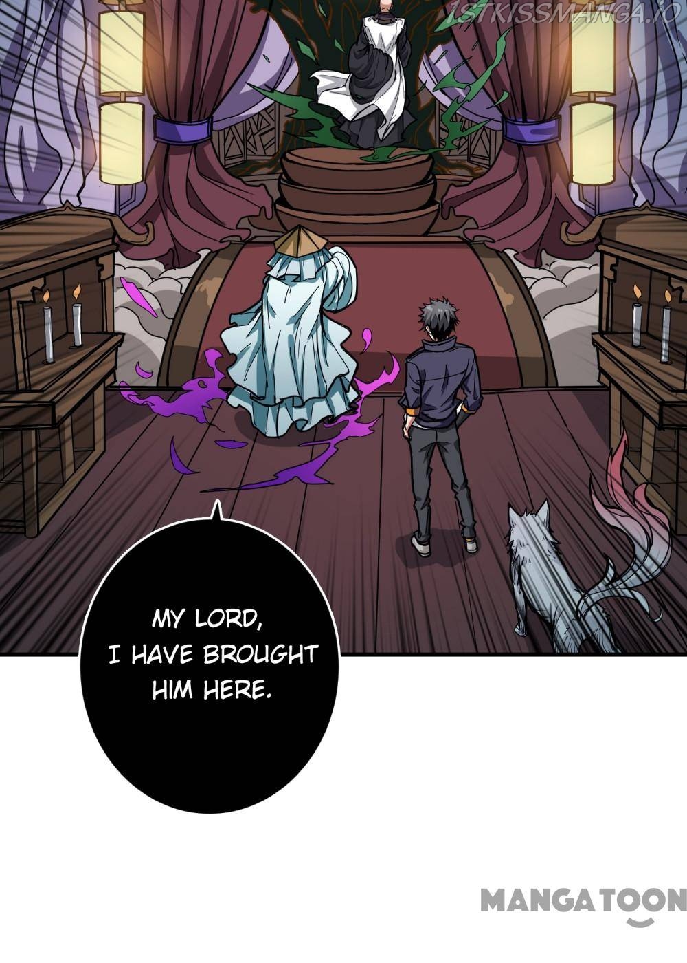 God Slayer Chapter 200 - page 17