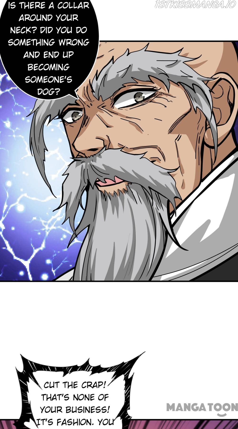 God Slayer Chapter 200 - page 20