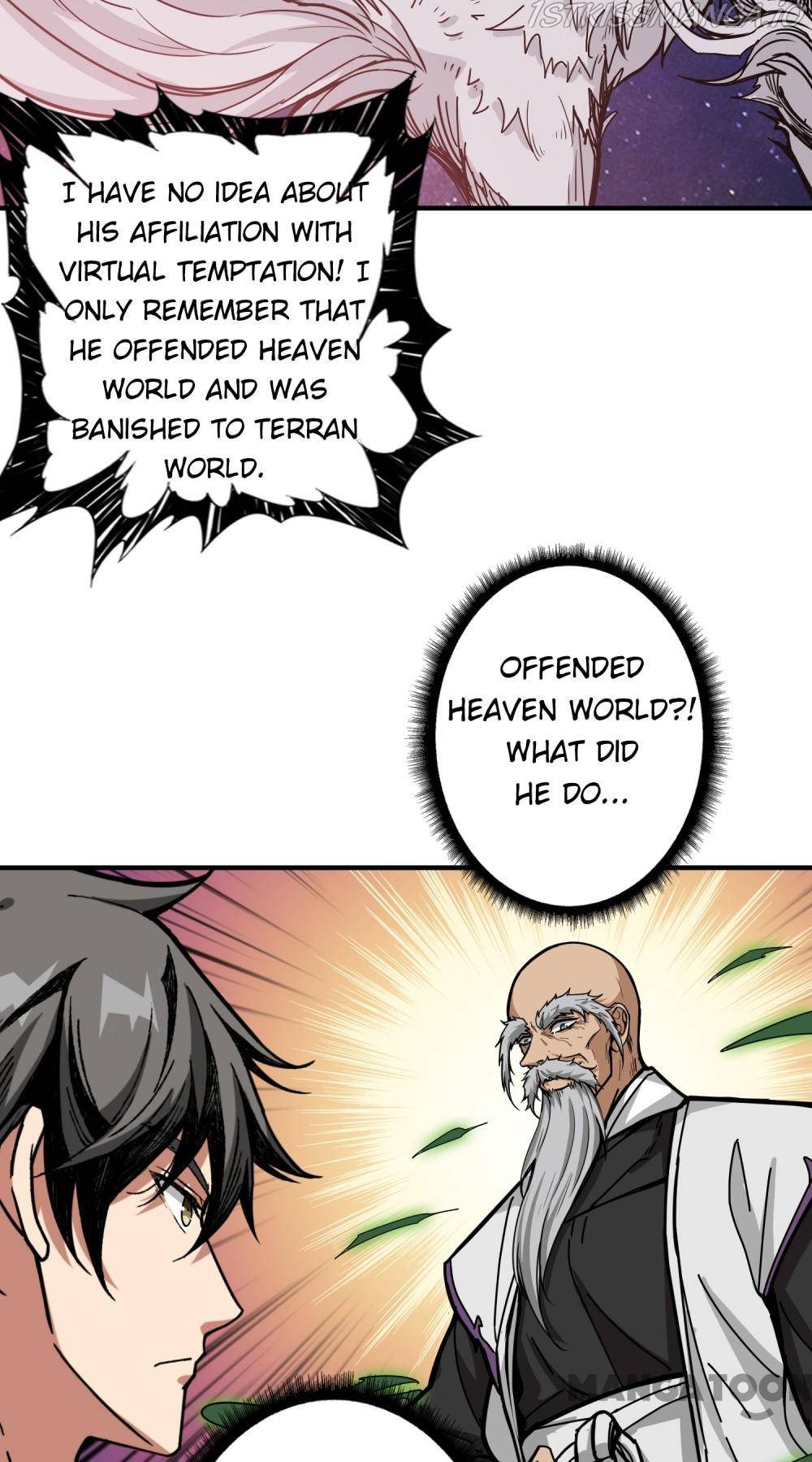 God Slayer Chapter 200 - page 23