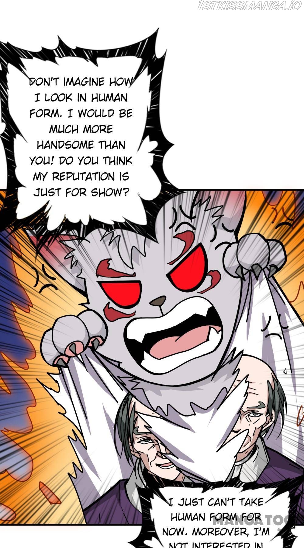 God Slayer Chapter 200 - page 26