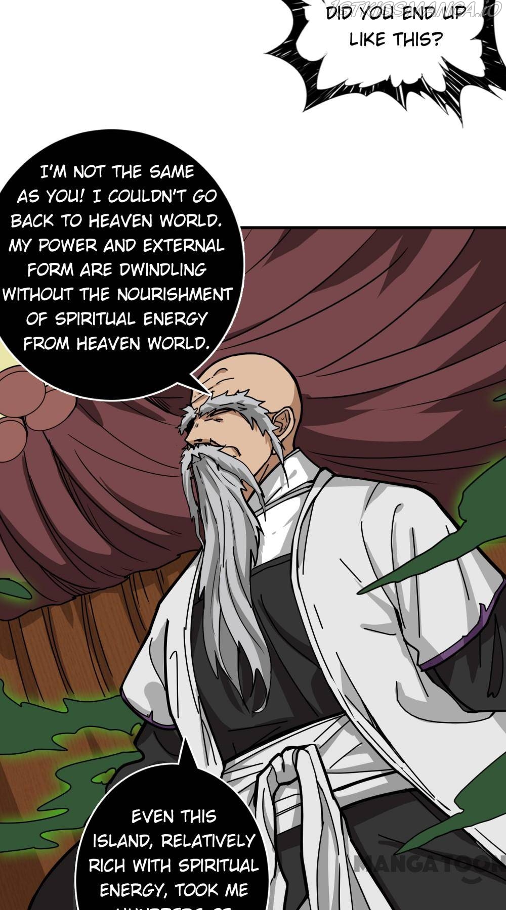 God Slayer Chapter 200 - page 29