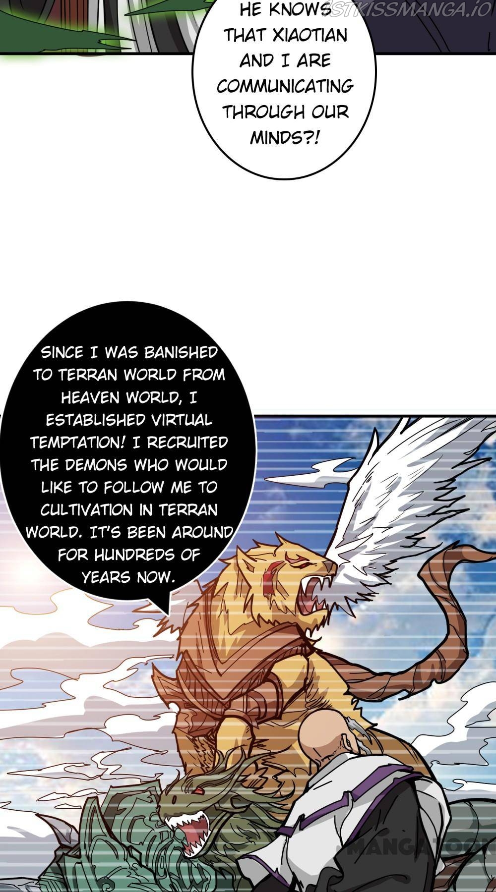 God Slayer Chapter 200 - page 31