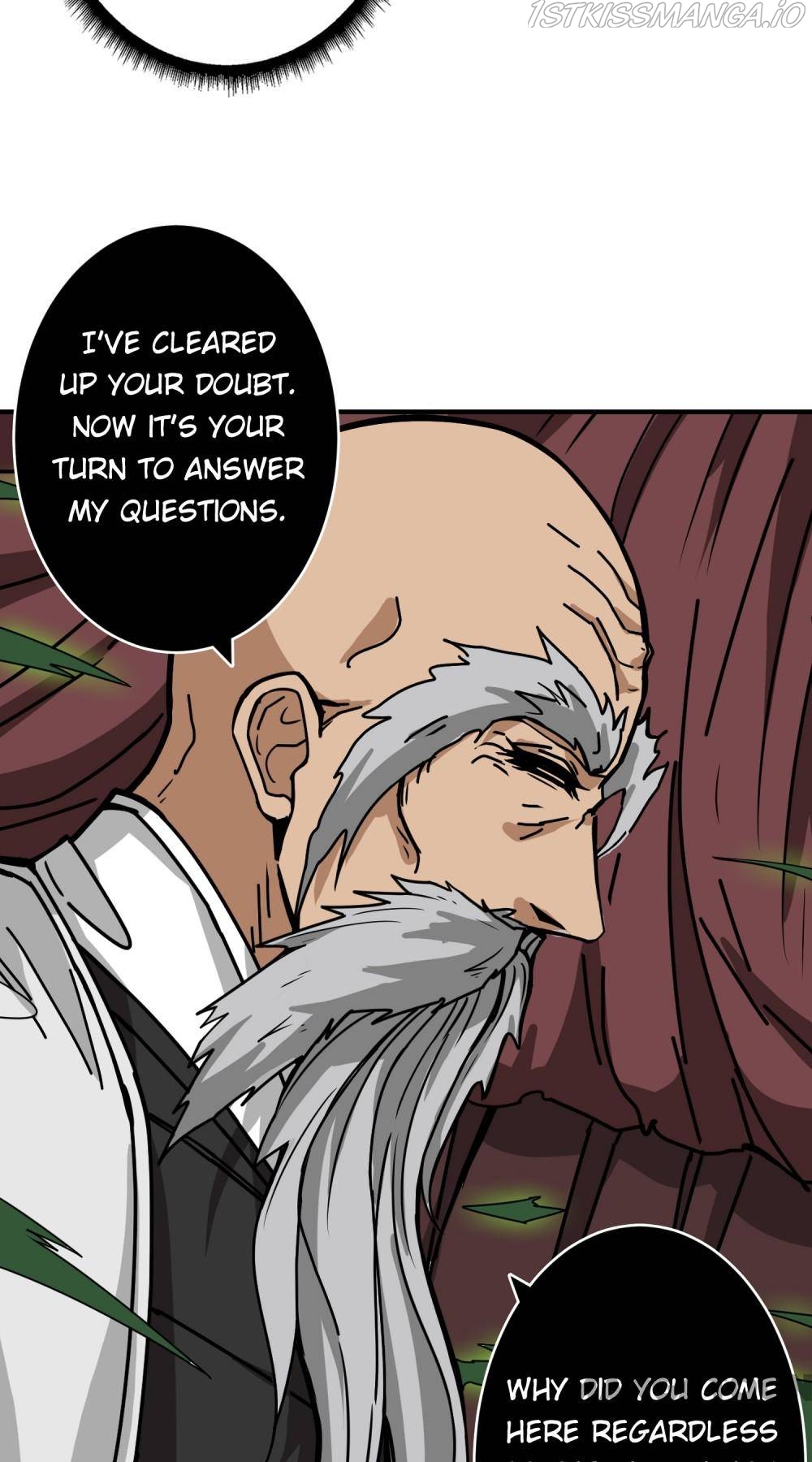 God Slayer Chapter 200 - page 35