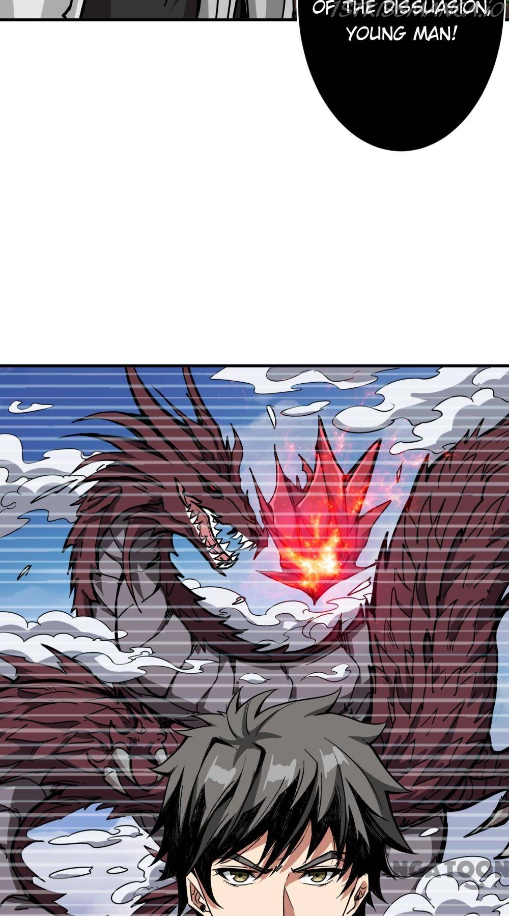 God Slayer Chapter 200 - page 36