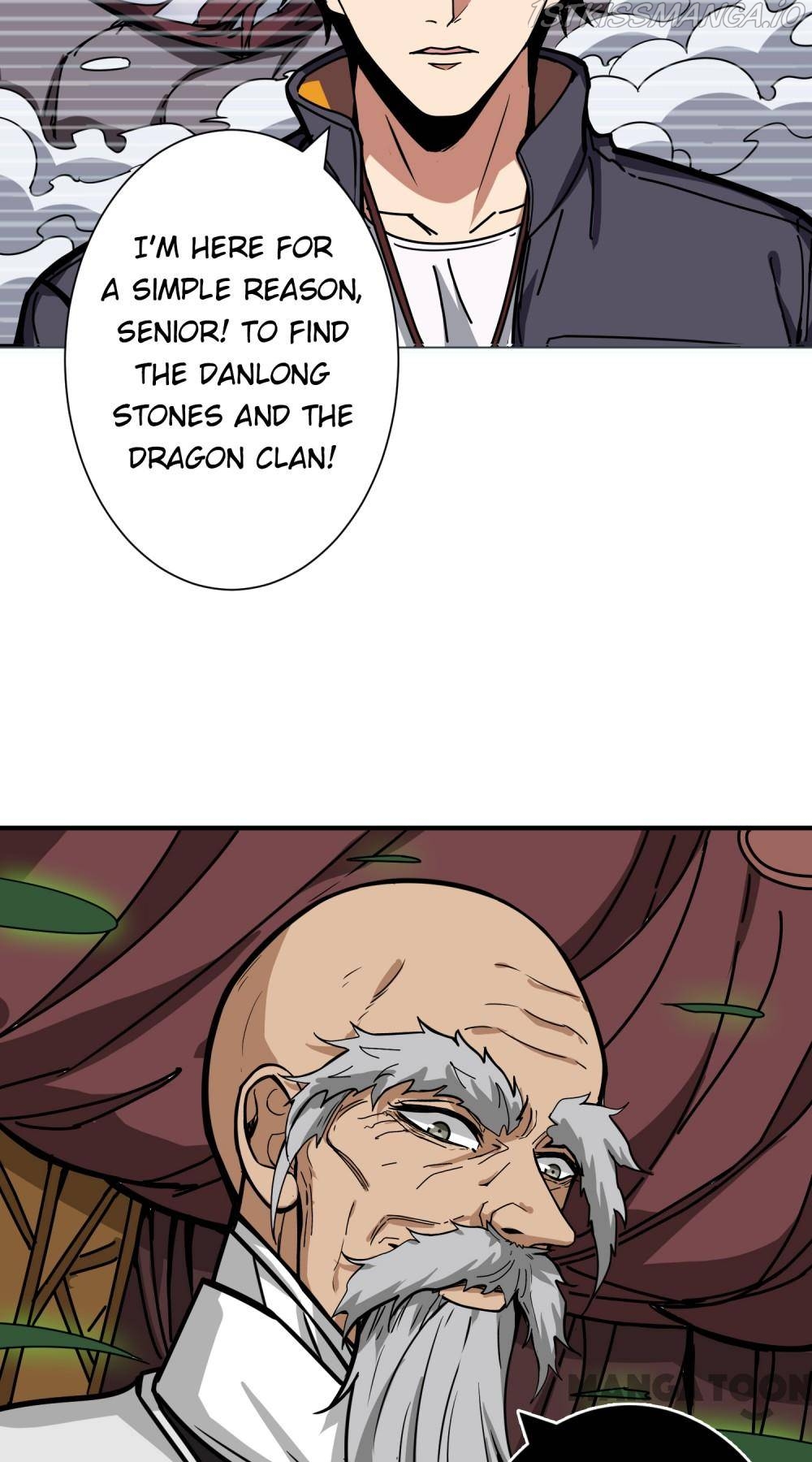 God Slayer Chapter 200 - page 37