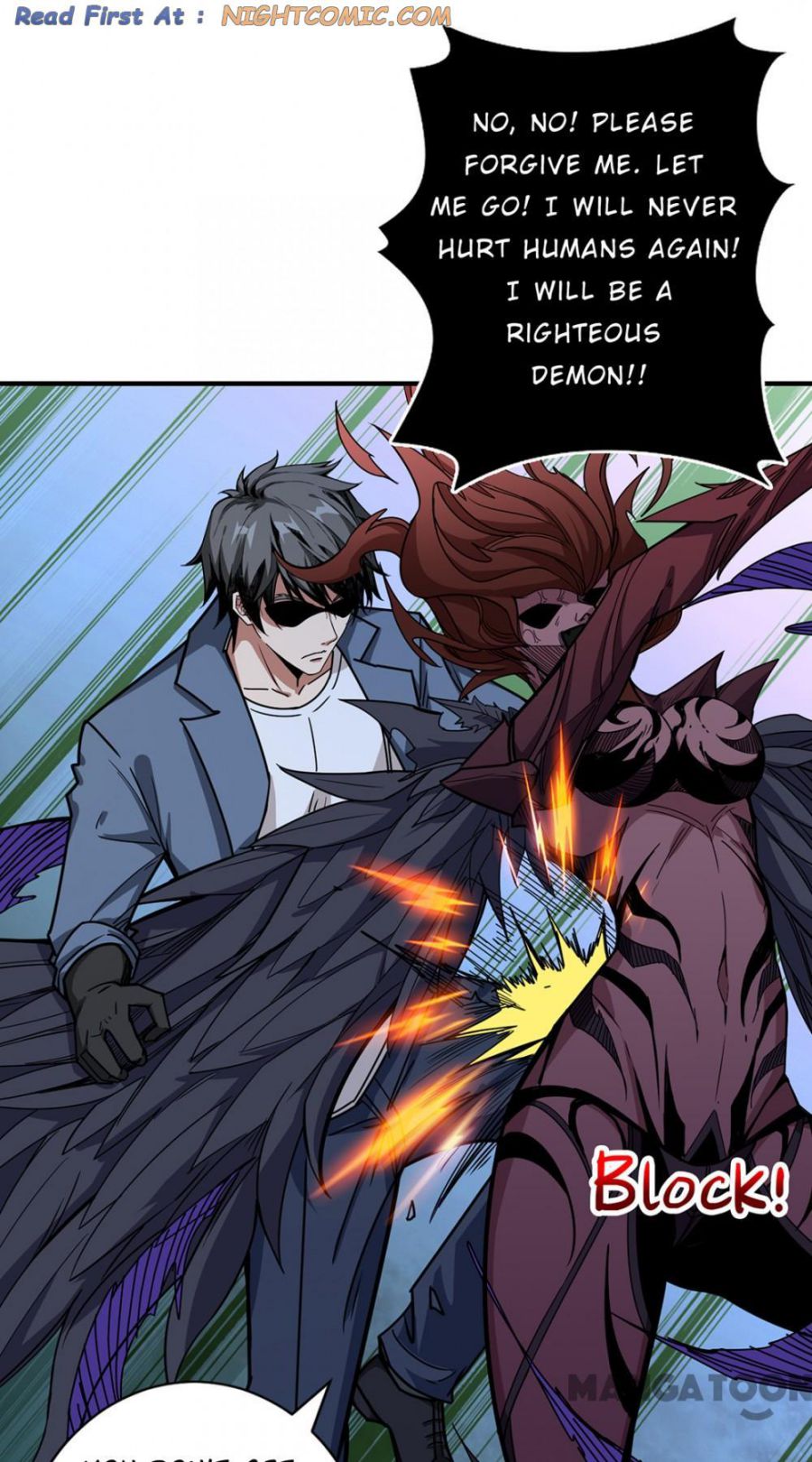 God Slayer chapter 189 - page 13