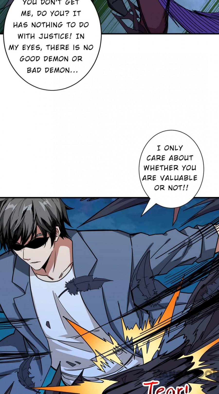 God Slayer chapter 189 - page 14