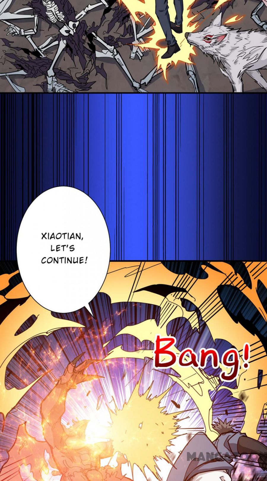 God Slayer chapter 189 - page 20