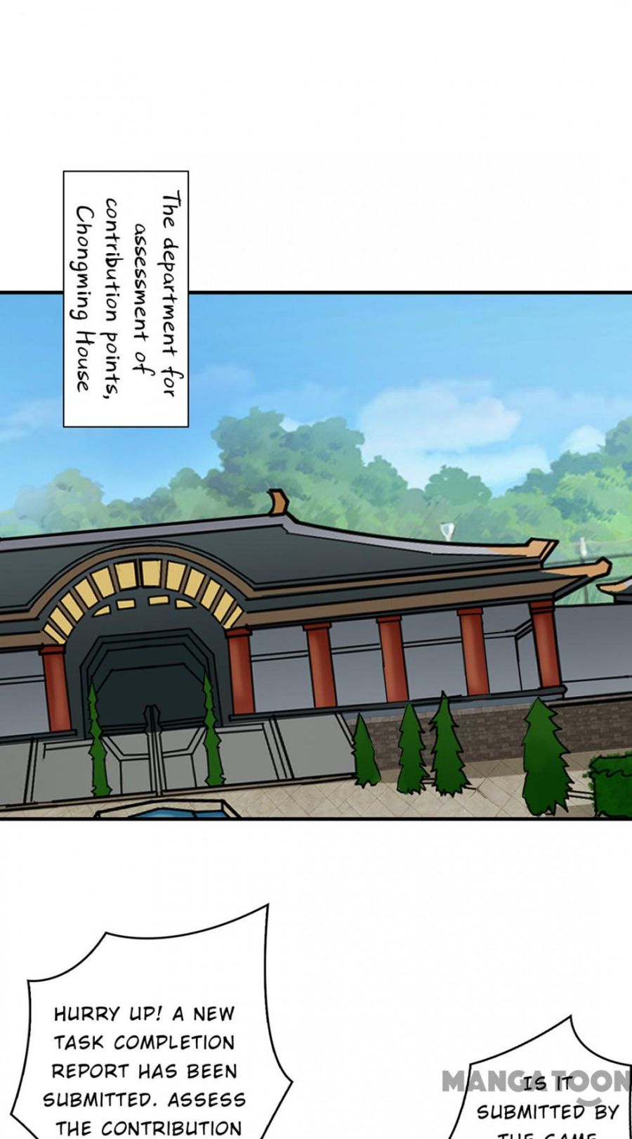 God Slayer chapter 189 - page 22