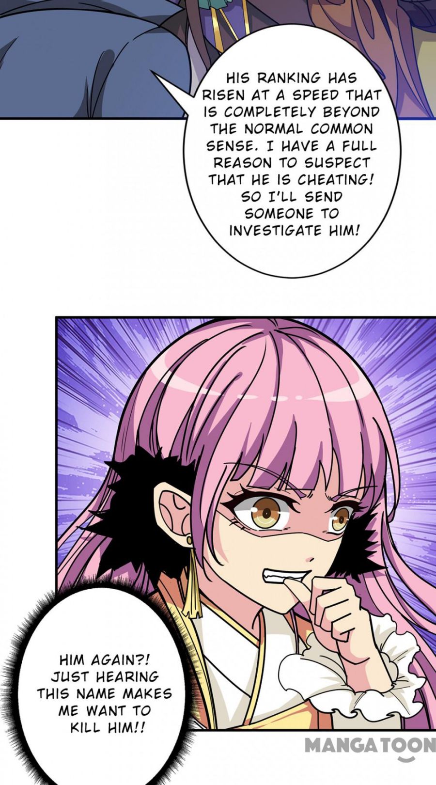 God Slayer chapter 189 - page 28