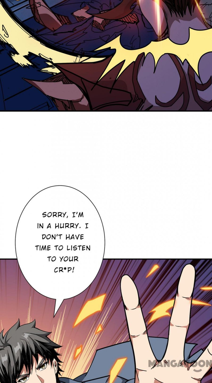 God Slayer chapter 189 - page 5
