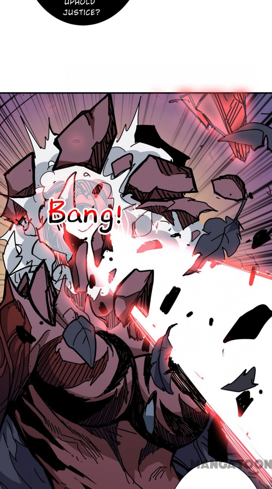 God Slayer chapter 189 - page 8