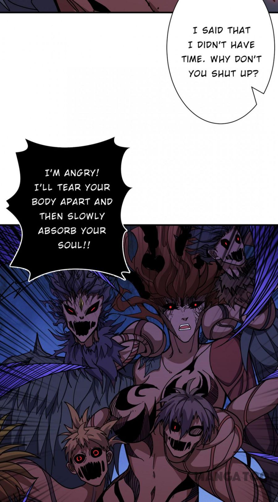 God Slayer chapter 189 - page 9
