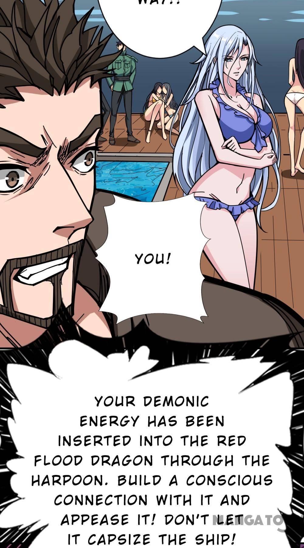 God Slayer chapter 196 - page 18