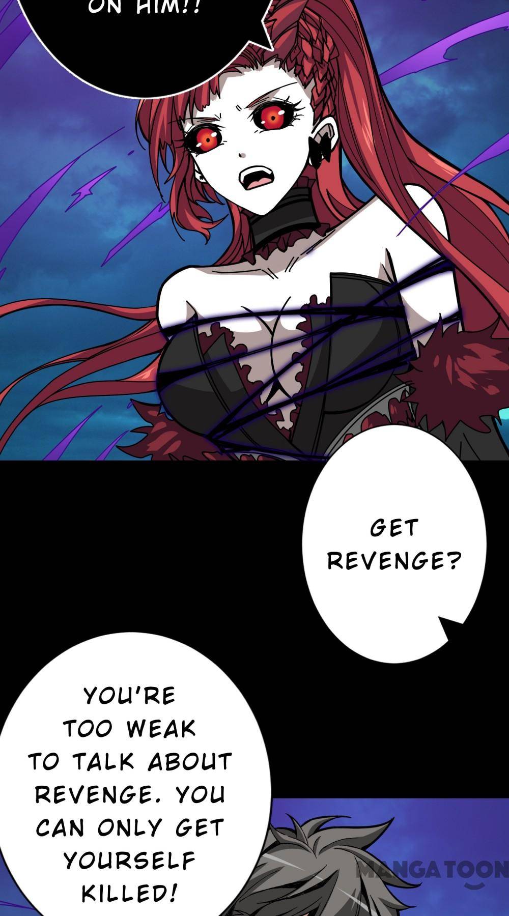God Slayer chapter 196 - page 26