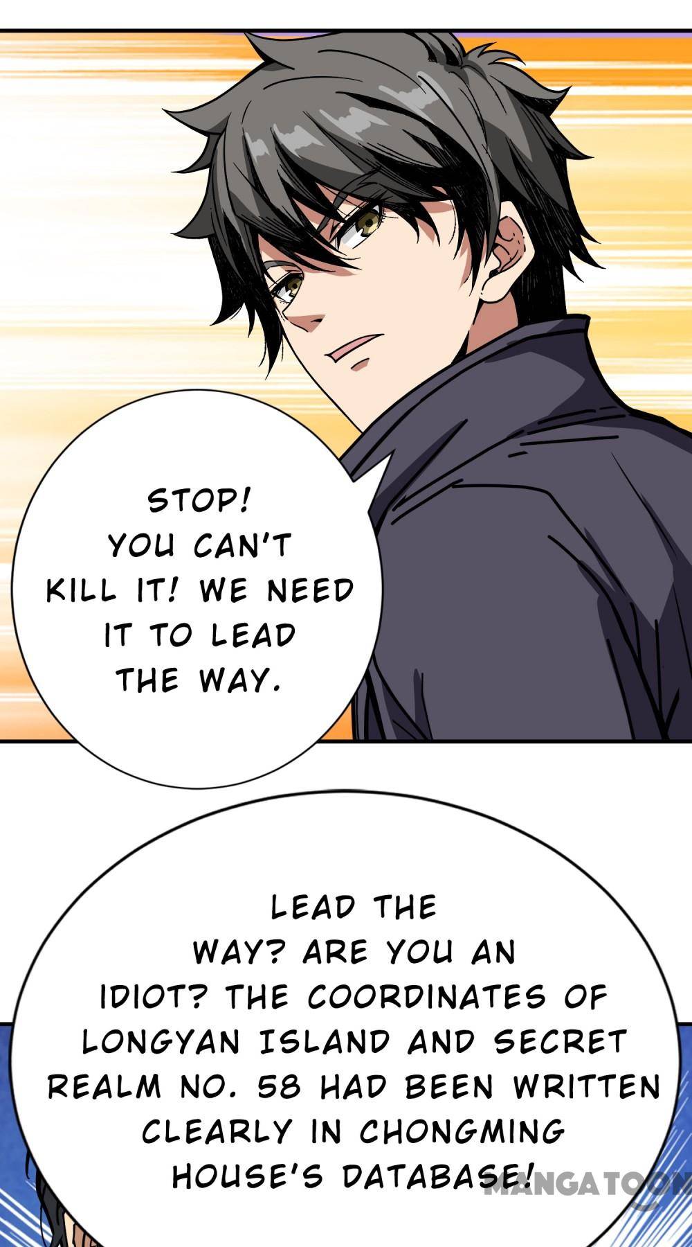 God Slayer chapter 196 - page 41