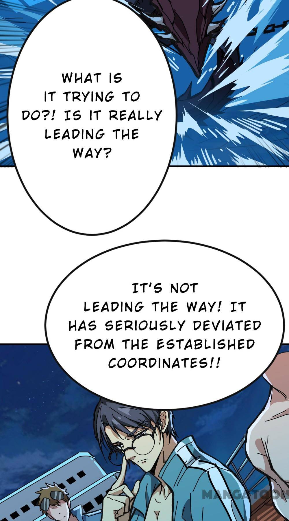 God Slayer chapter 196 - page 45